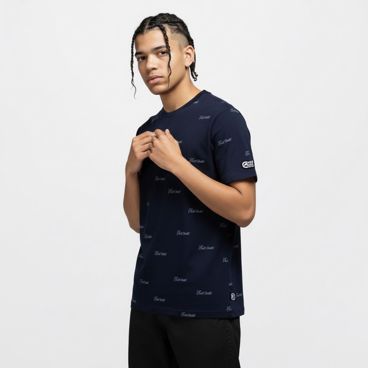 ECKO - Polera Algodón Niño Ecko