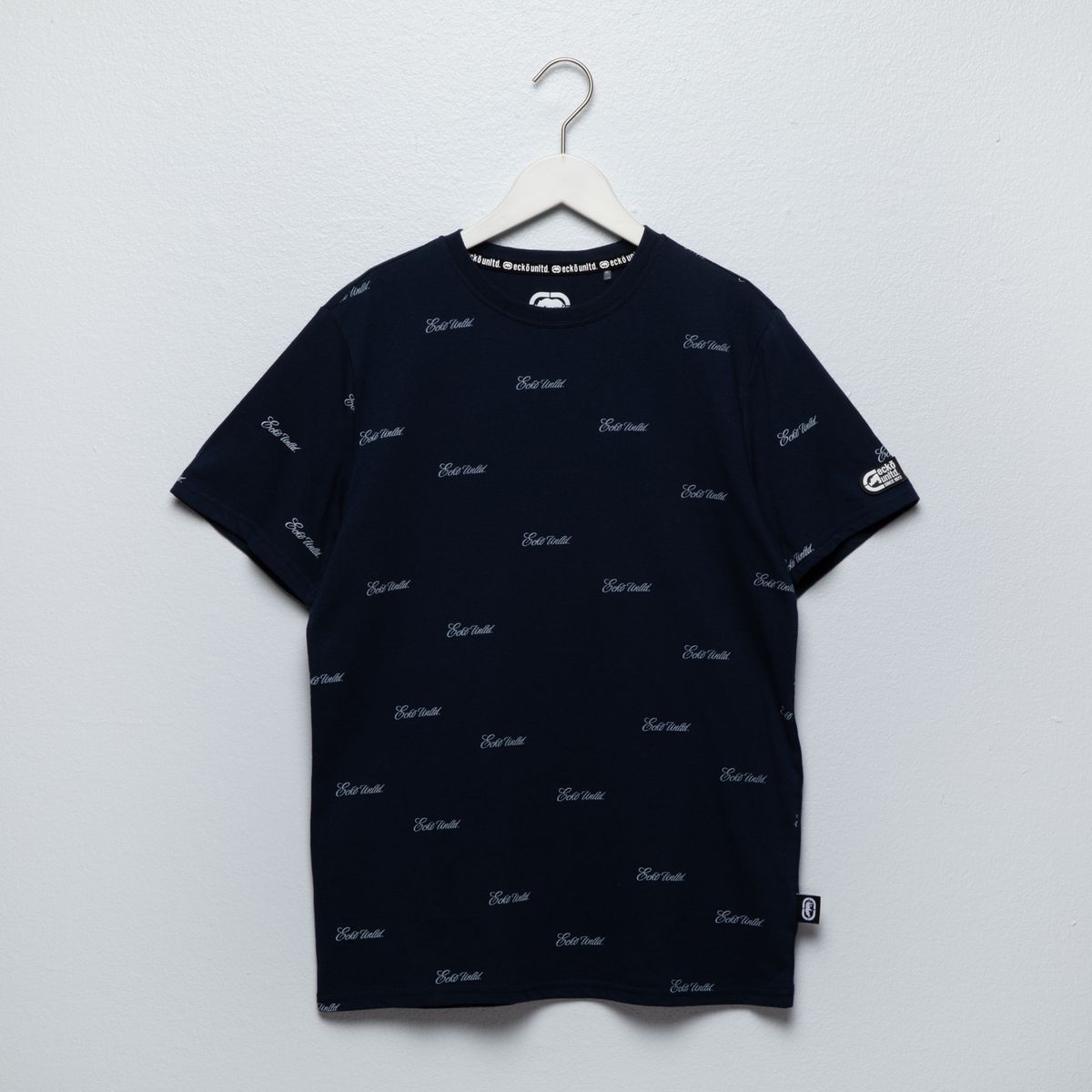 ECKO - Polera Algodón Niño Ecko