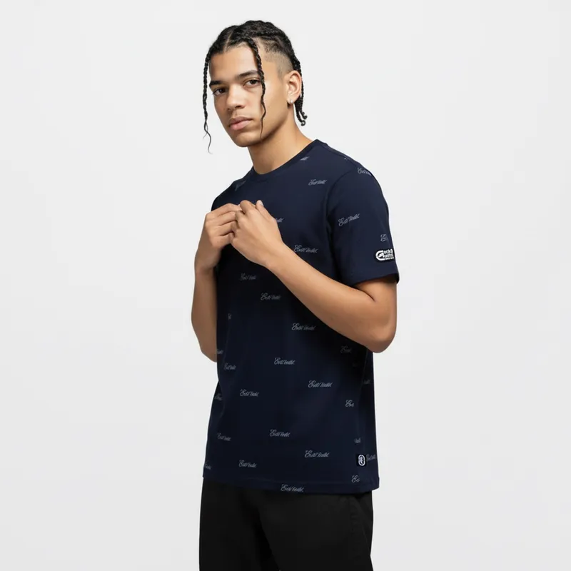ECKO - Polera Algodón Niño Ecko