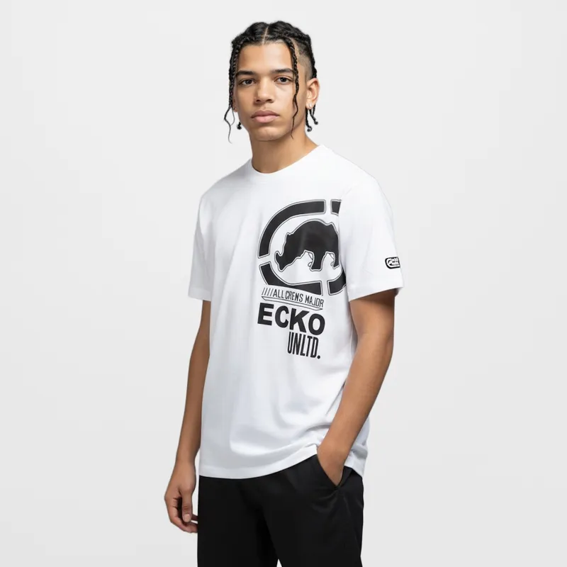 ECKO - Polera Algodón Niño Ecko