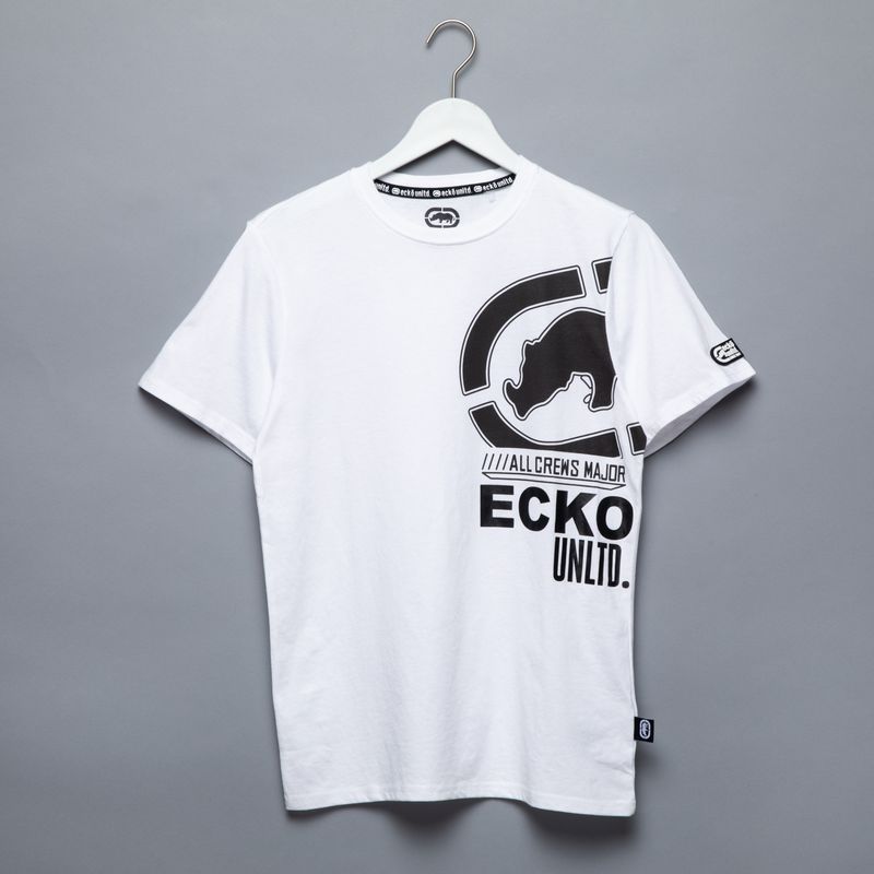 ECKO - Polera Algodón Niño Ecko