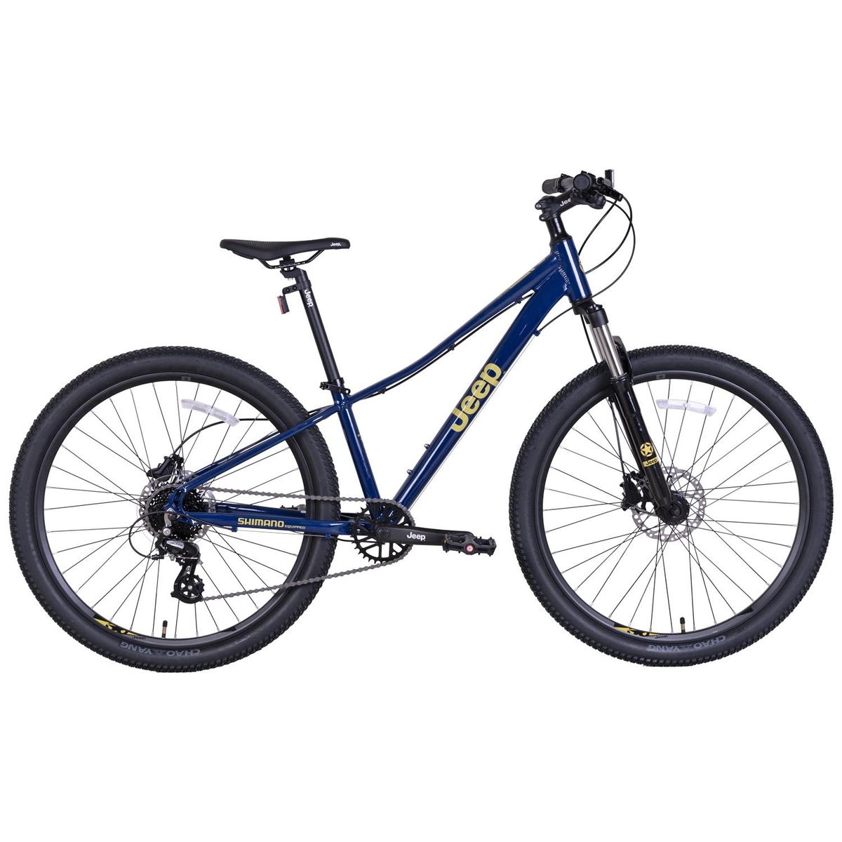 JEEP - Bicicleta Makalu Pro 2 Aro 26 Jeep