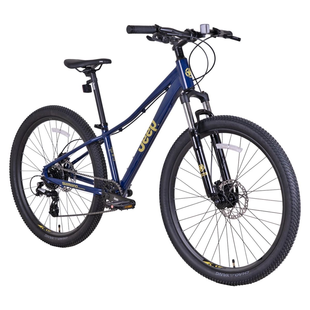 JEEP - Bicicleta Makalu Pro 2 Aro 26 Jeep