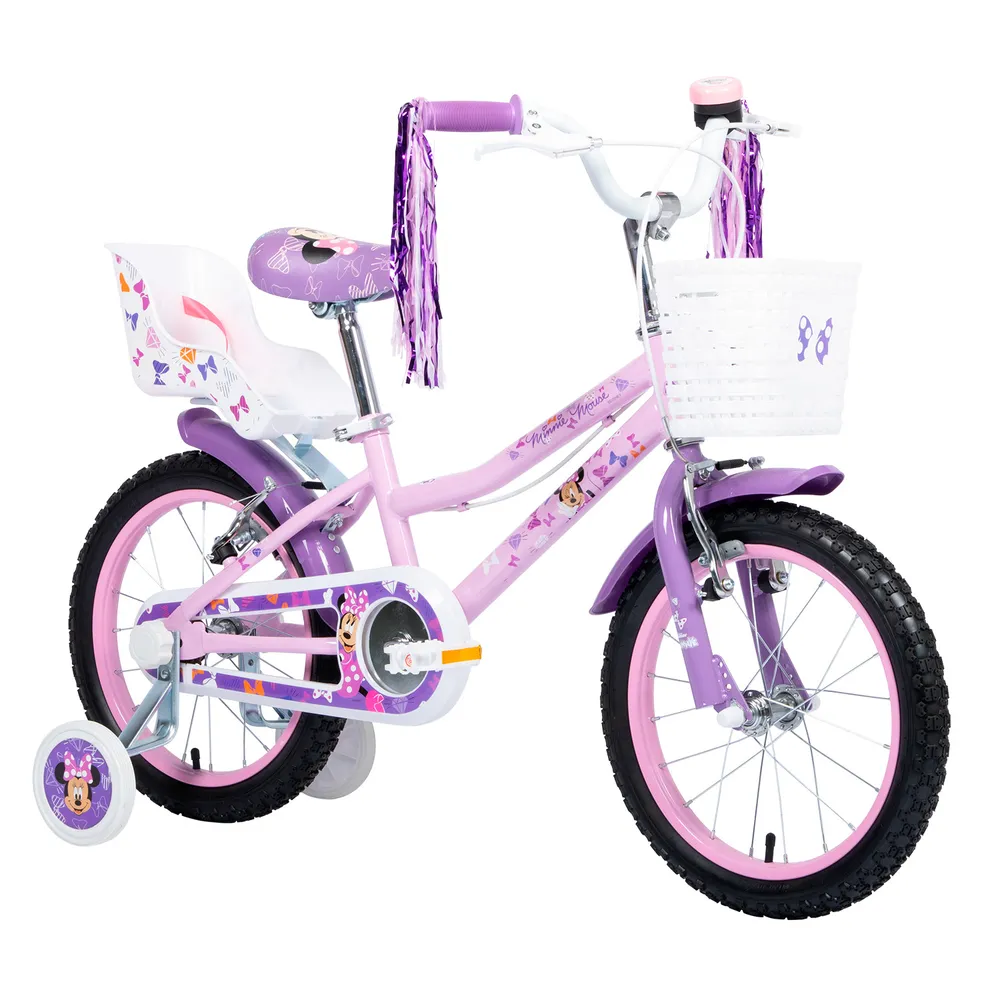 Disney Minnie 16 Morado, foto 3