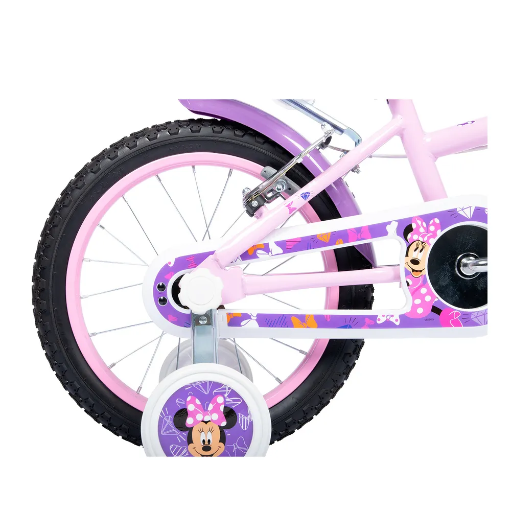 Disney Minnie 16 Morado, foto 4