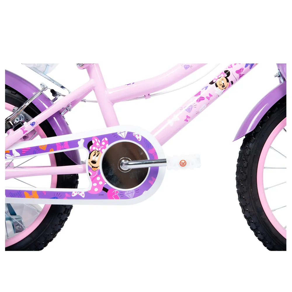 Disney Minnie 16 Morado, foto 5