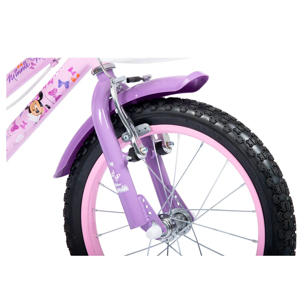 Disney Minnie 16 Morado, foto 6