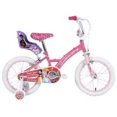 DISNEY - Bicicleta Aro 12" Princesas