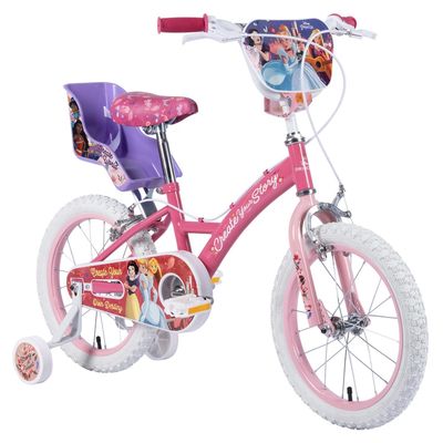 Imagen 2 del producto Bicicleta Aro 16"" Princesas