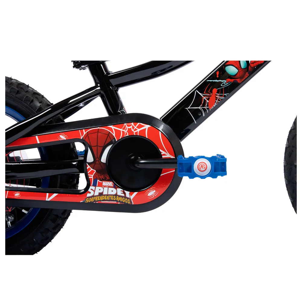 Disney Spiderman 12 Negro, foto 4