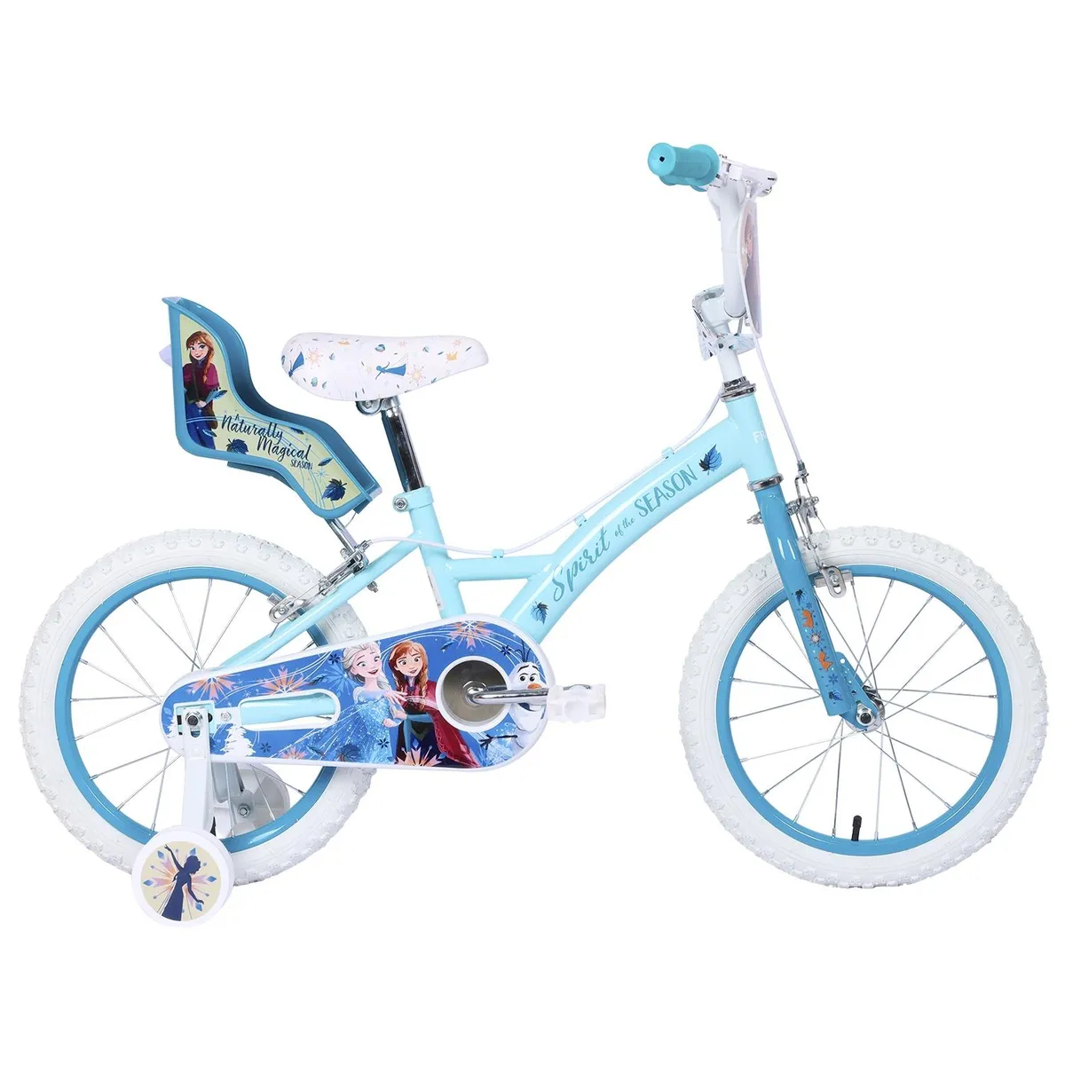 DISNEY - Bicicleta Aro 16" Frozen Disney