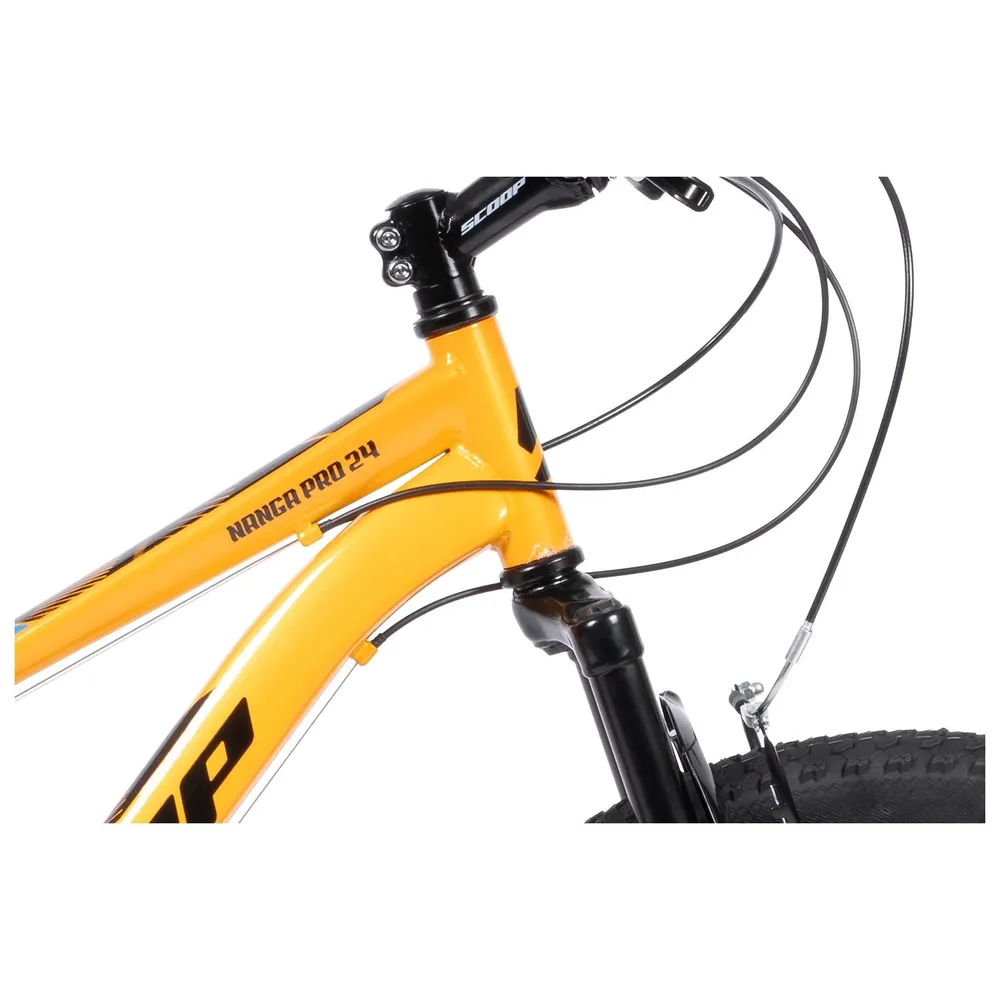 Scoop Nanga Pro 24 Amarillo, foto 5