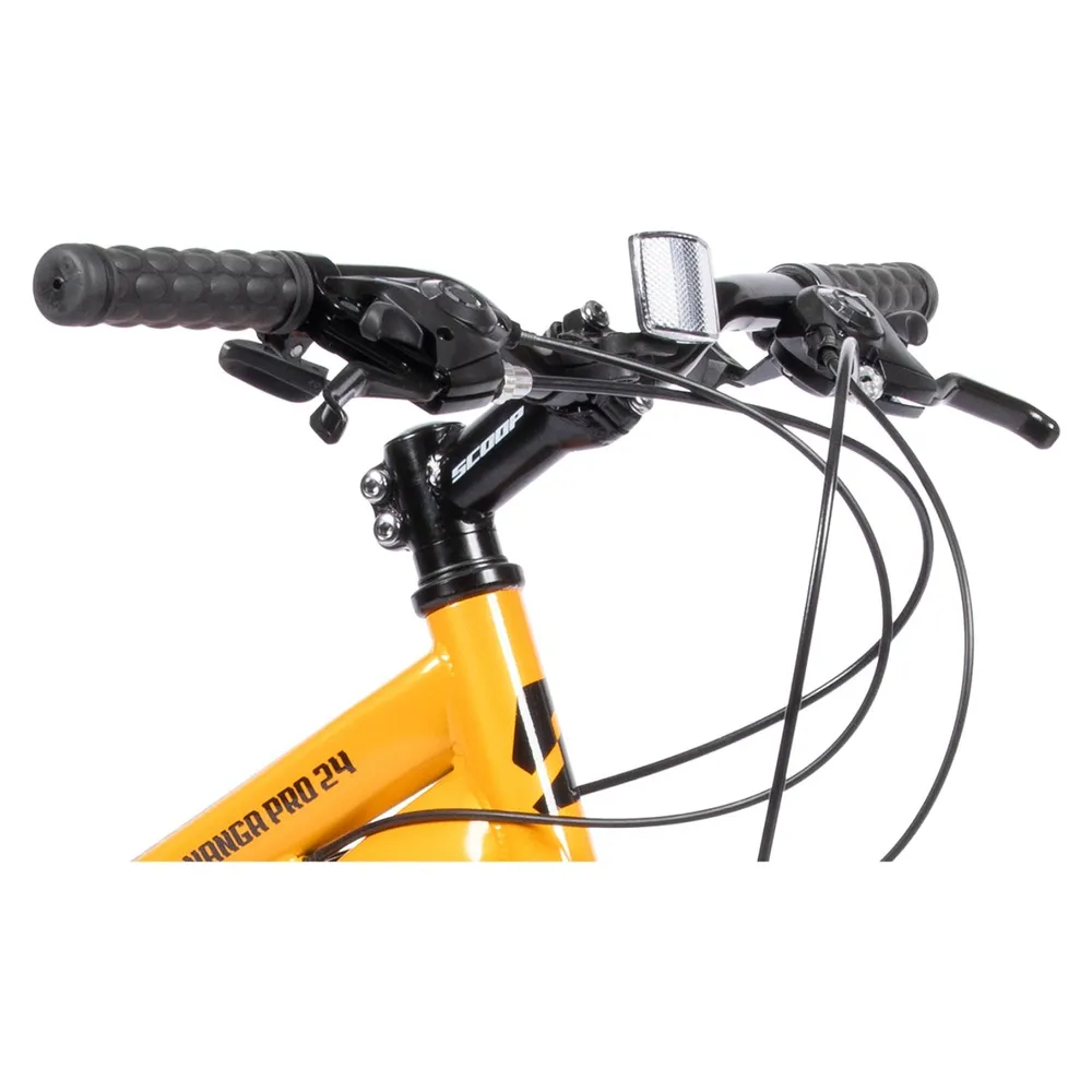 Scoop Nanga Pro 24 Amarillo, foto 7
