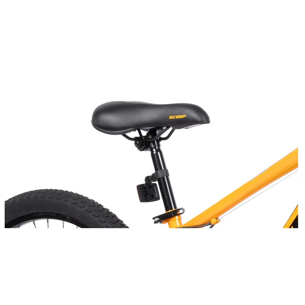 Scoop Nanga Pro 24 Amarillo, foto 8