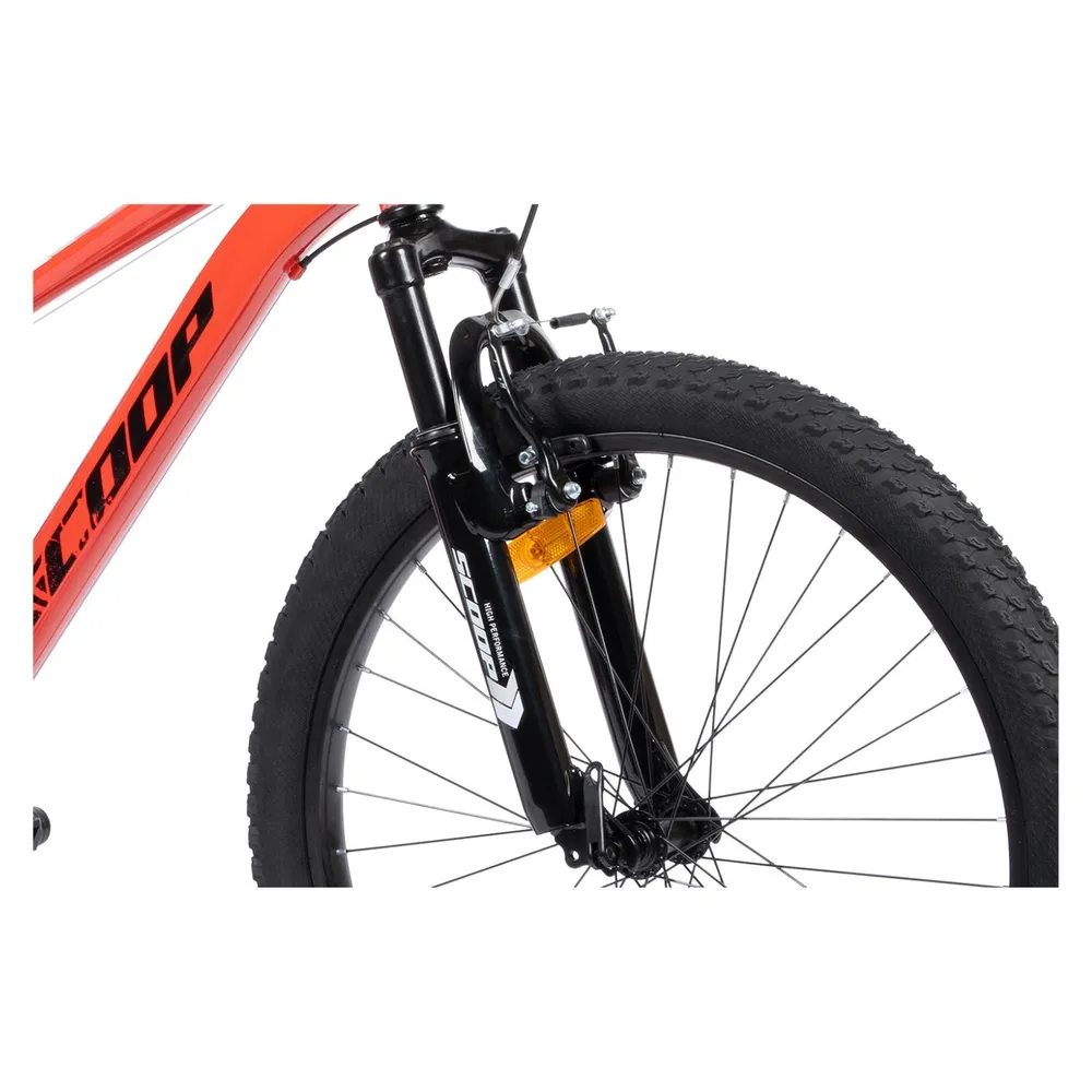 Scoop Nanga Pro 24 Rojo, foto 5