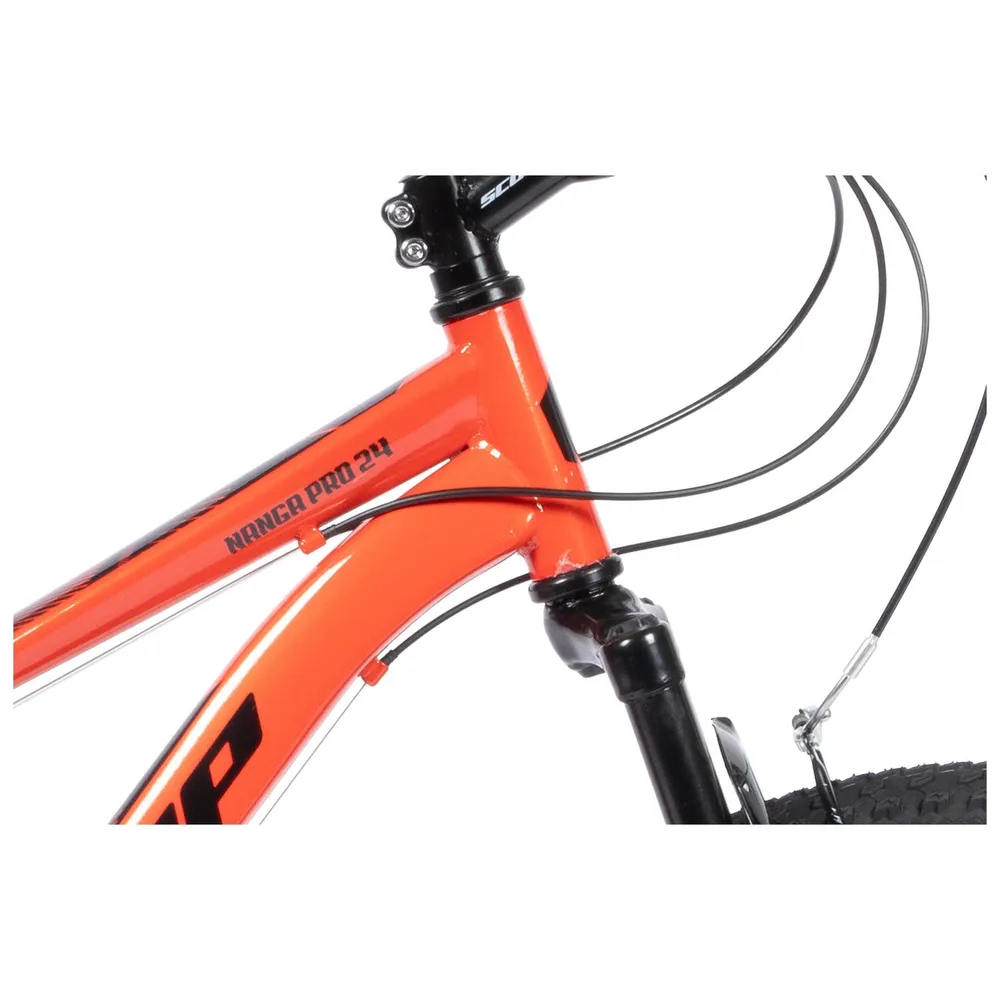 Scoop Nanga Pro 24 Rojo, foto 6
