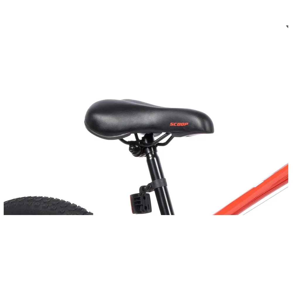 Scoop Nanga Pro 24 Rojo, foto 8
