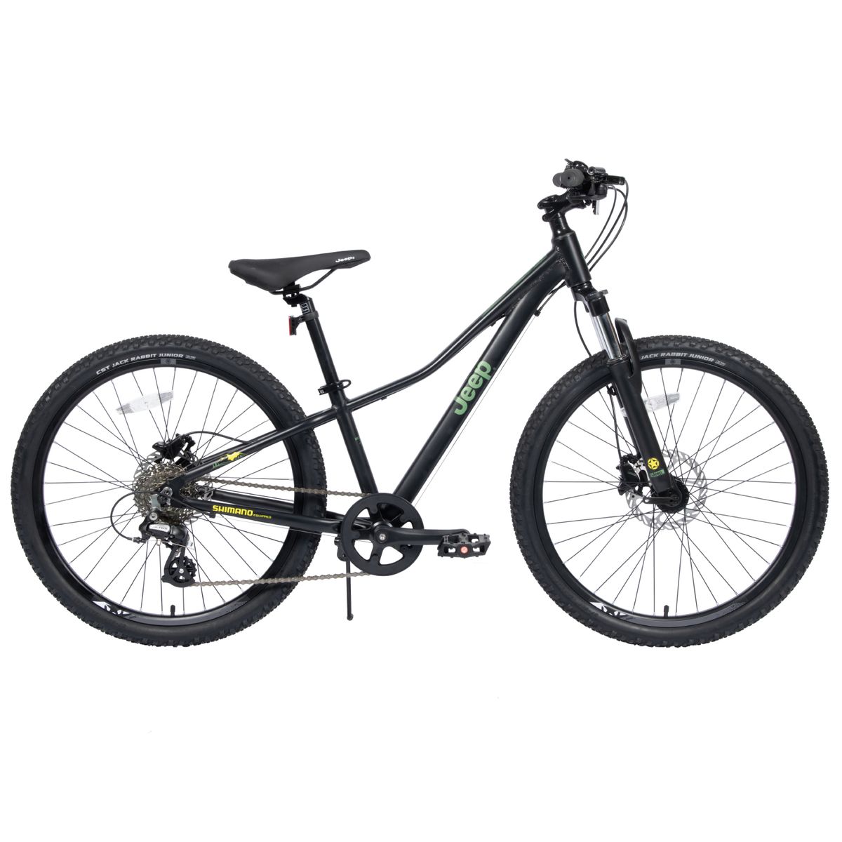 JEEP - Bicicleta Infantil Aro 24 Makalu Pro 24 Jeep