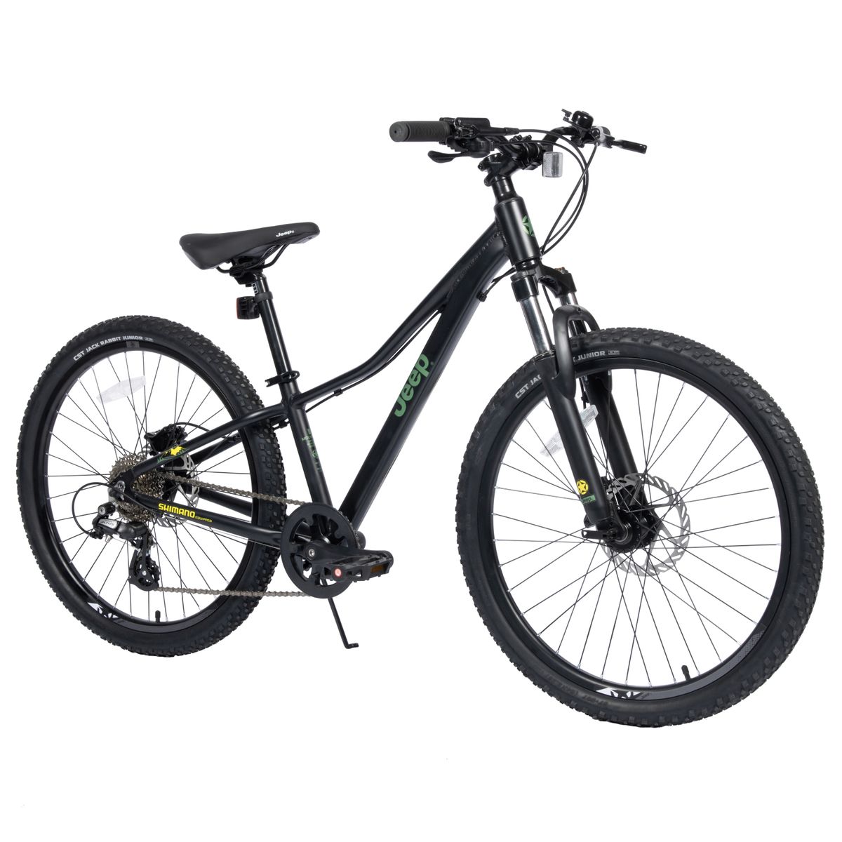 JEEP - Bicicleta Infantil Aro 24 Makalu Pro 24 Jeep