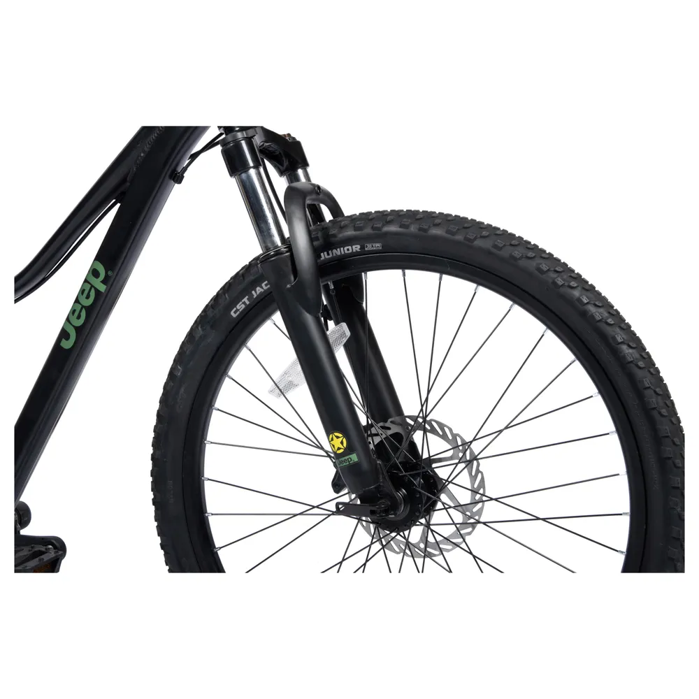 Jeep Makalu Pro 24 Negro, foto 5