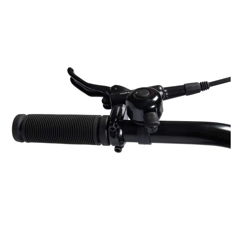 Jeep Makalu Pro 24 Negro, foto 8