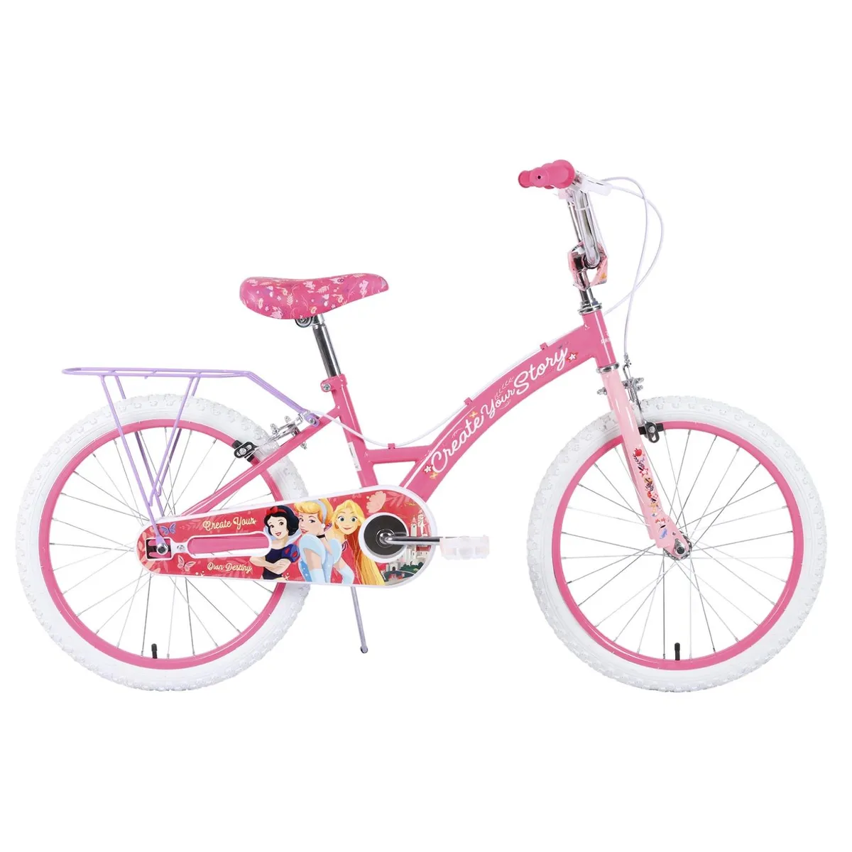 DISNEY - Bicicleta Aro 20" Princesas Disney