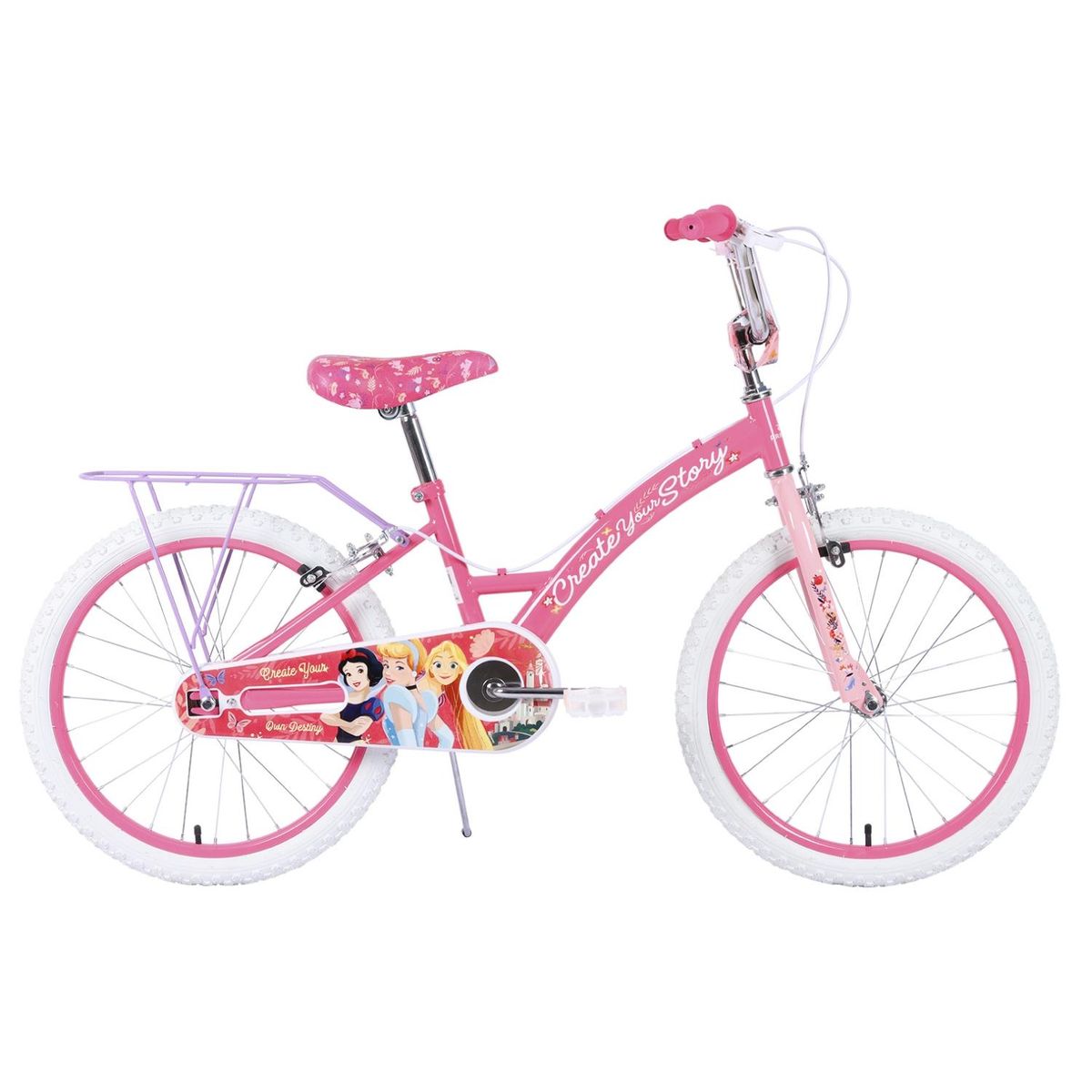 DISNEY - Bicicleta Aro 20" Princesas Disney
