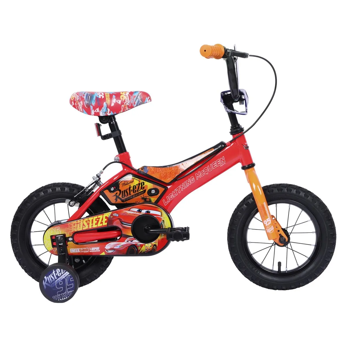 DISNEY - Bicicleta Aro 12" Cars V26 Disney