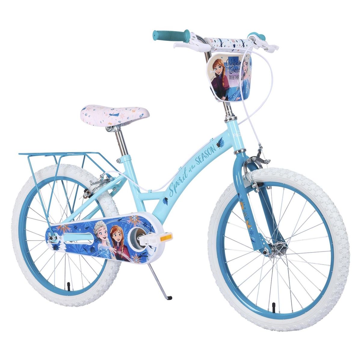 DISNEY - Bicicleta Aro 20" Frozen Disney