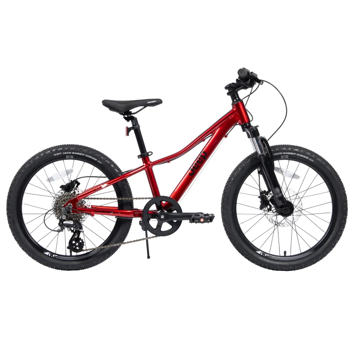 JEEP - Bicicleta Infantil Aro 20 Makalu Pro Jeep