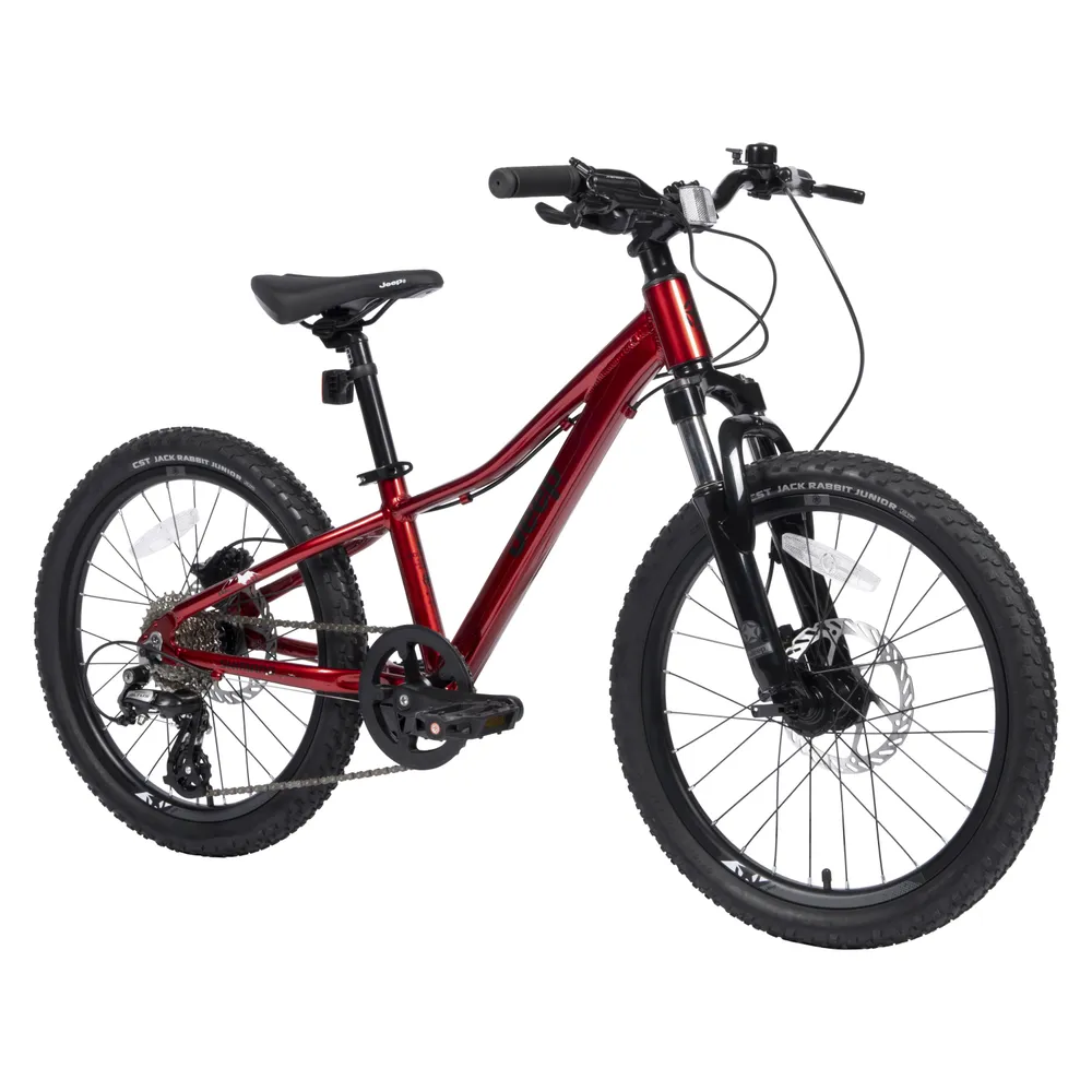 Jeep Makalu Pro 20 Rojo, foto 2