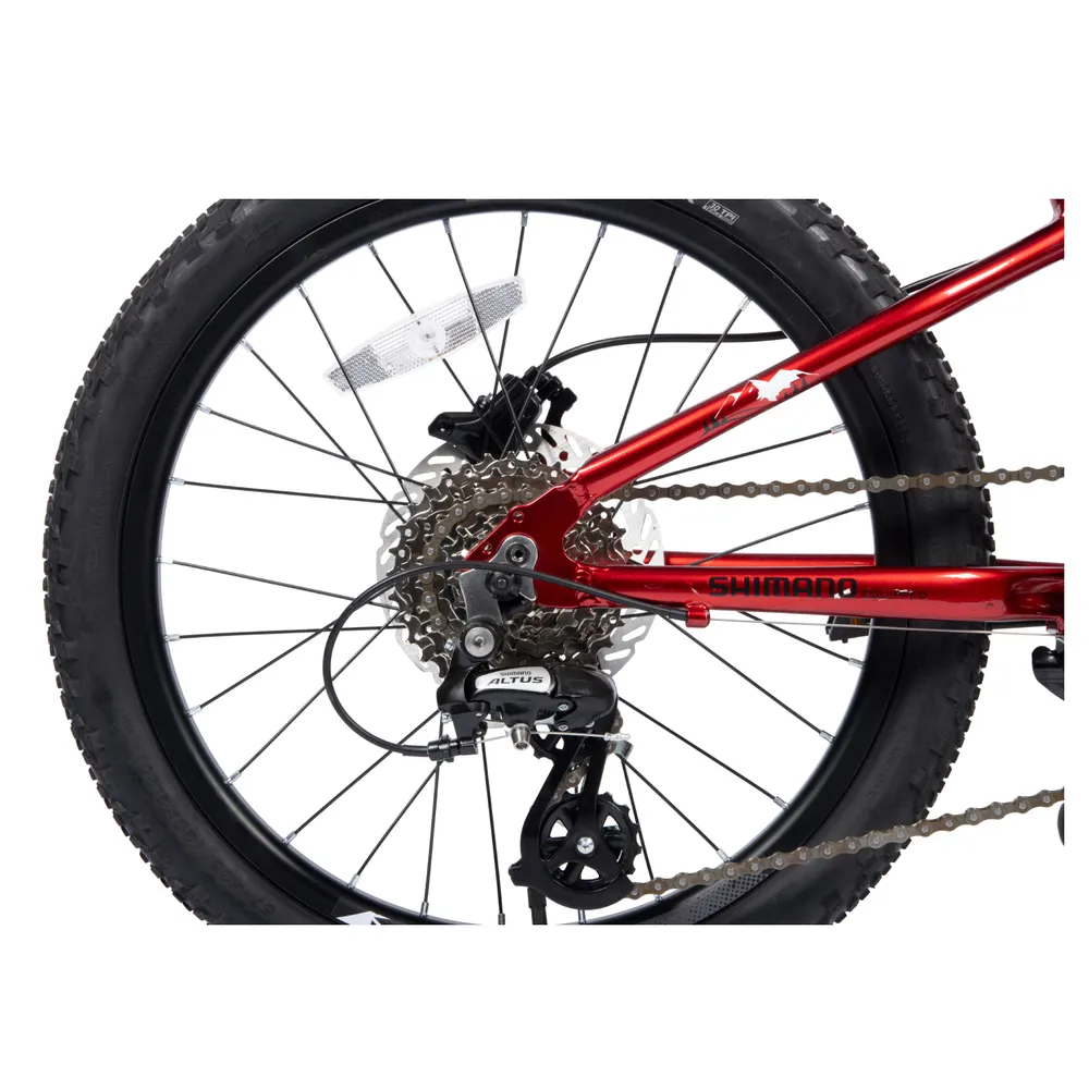 Jeep Makalu Pro 20 Rojo, foto 3