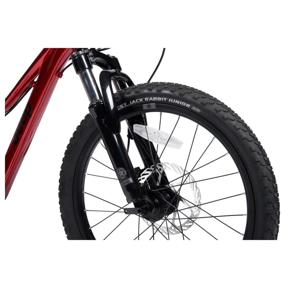 Jeep Makalu Pro 20 Rojo, foto 5