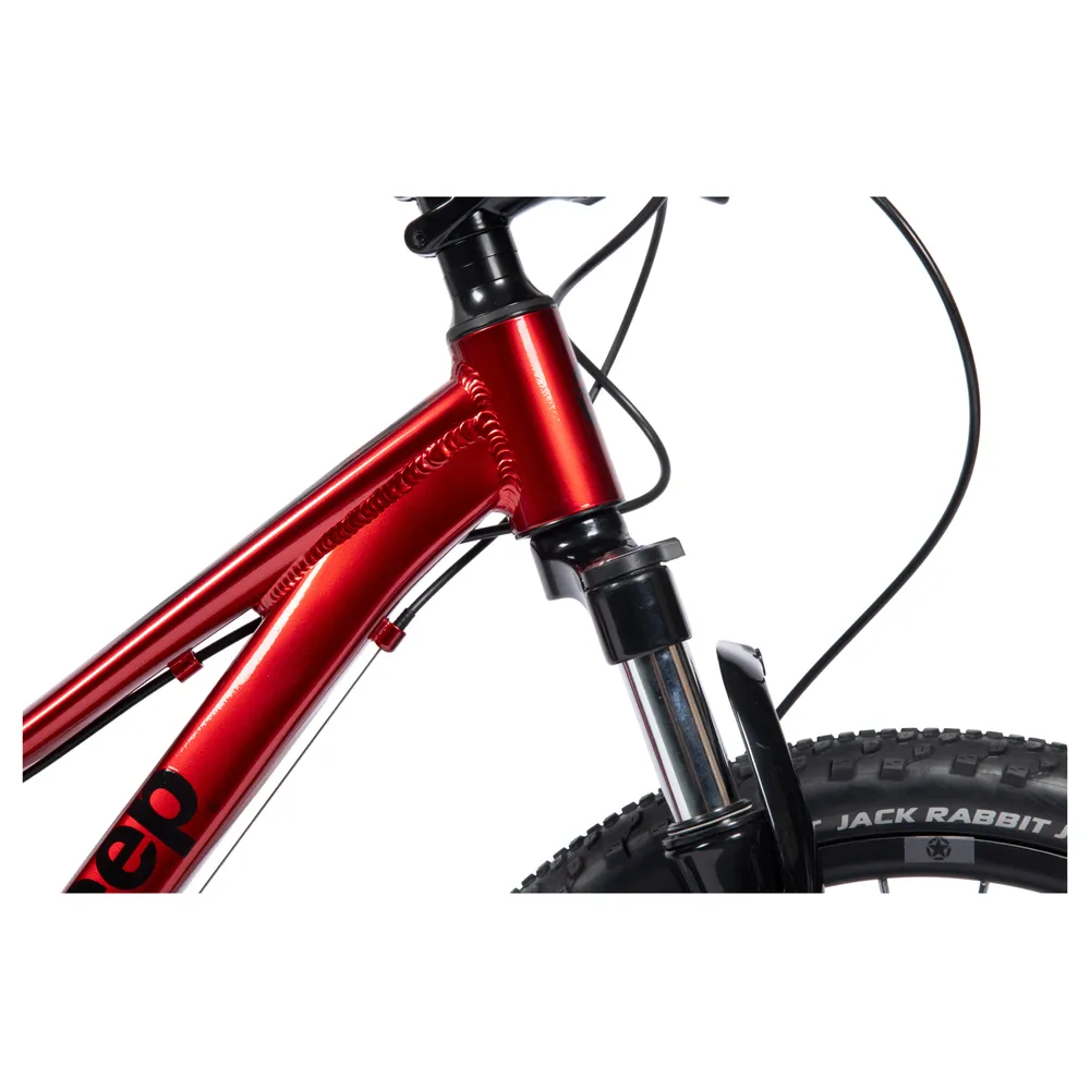 Jeep Makalu Pro 20 Rojo, foto 6