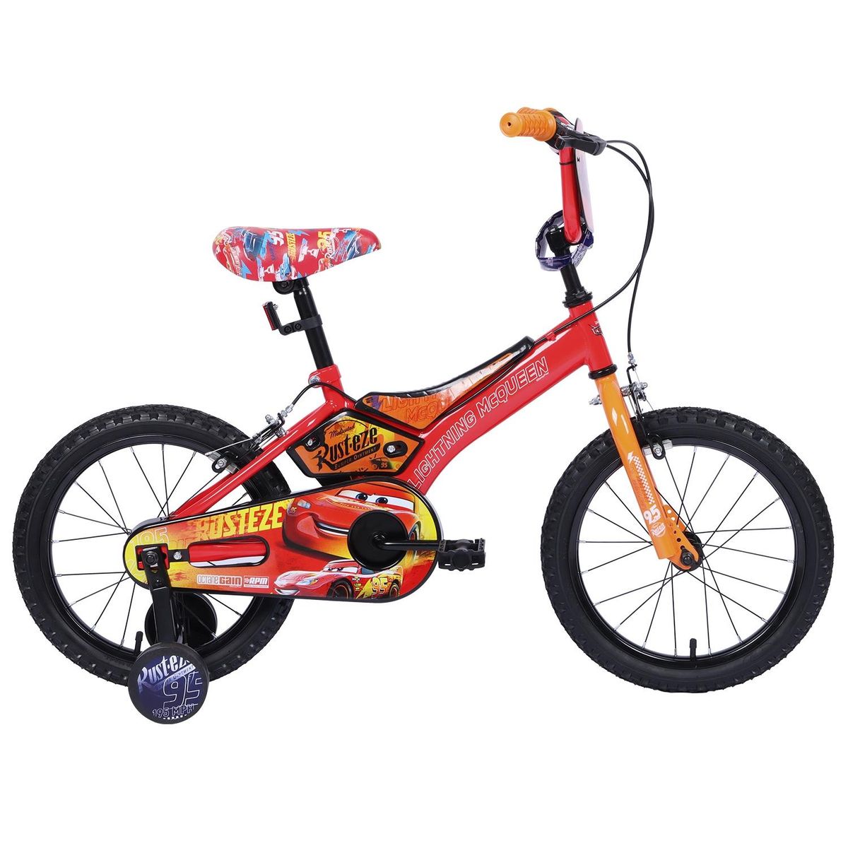 DISNEY - Bicicleta Aro 16" Cars Disney