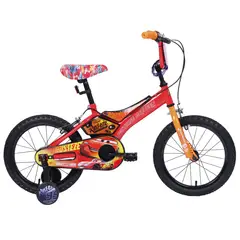 DISNEY - Bicicleta Aro 16" Cars