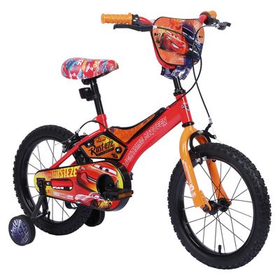 Imagen 2 del producto Bicicleta Aro 16"" Cars