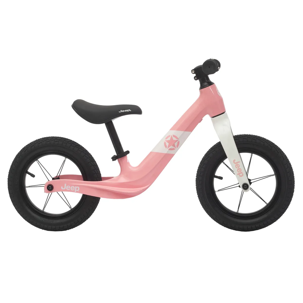 JEEP - Bicicleta de Equilibrio de Magnesio Aro 12 Manaslu Kid Jeep