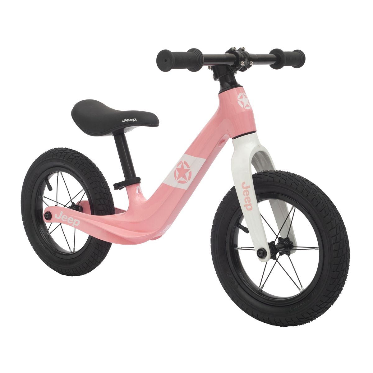 JEEP - Bicicleta de Equilibrio de Magnesio Aro 12 Manaslu Kid Jeep