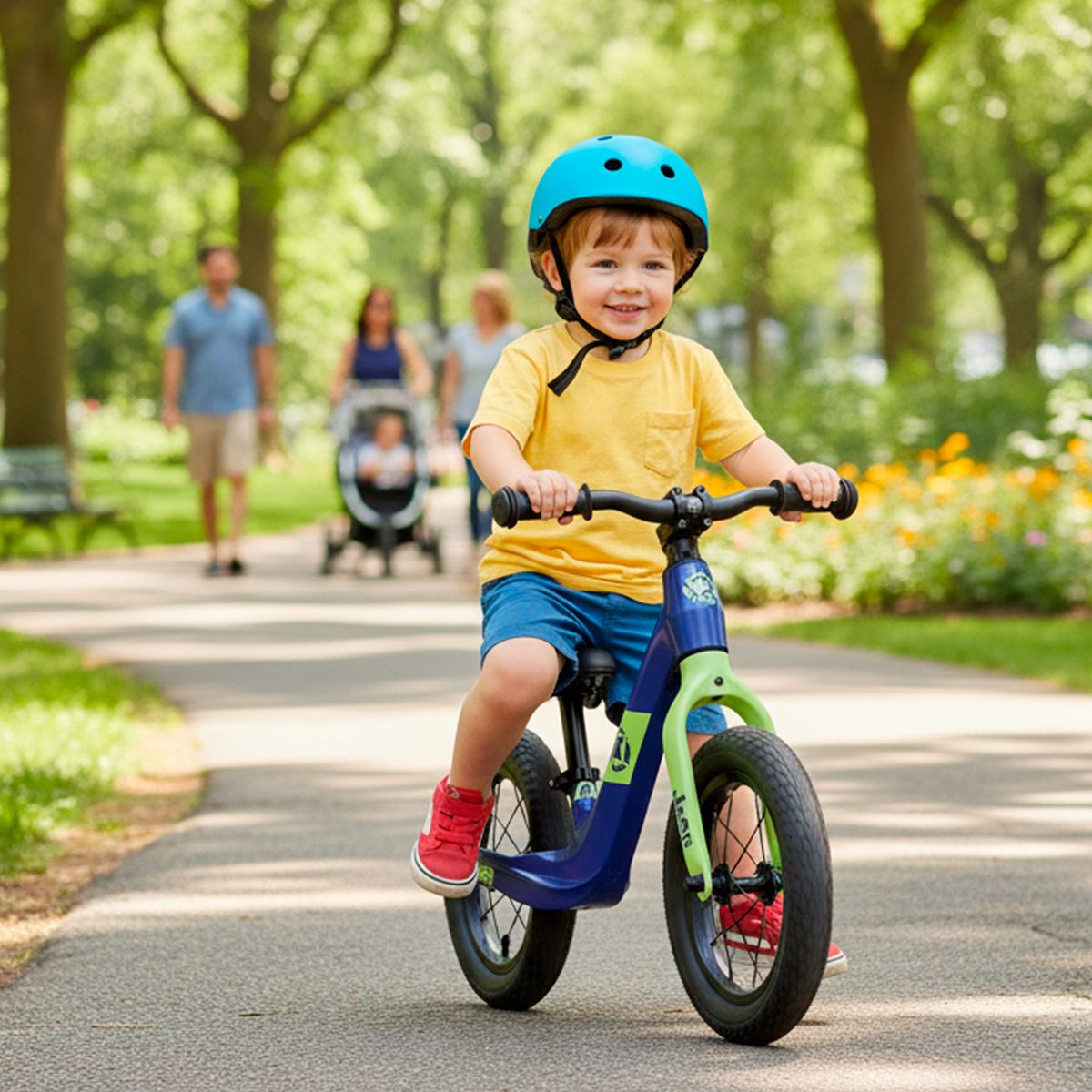 JEEP - Bicicleta de Equilibrio de Magnesio Aro 12 Manaslu Kid Jeep