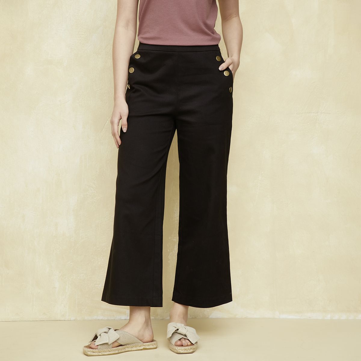 UNIVERSITY CLUB - Pantalón Mujer University Club