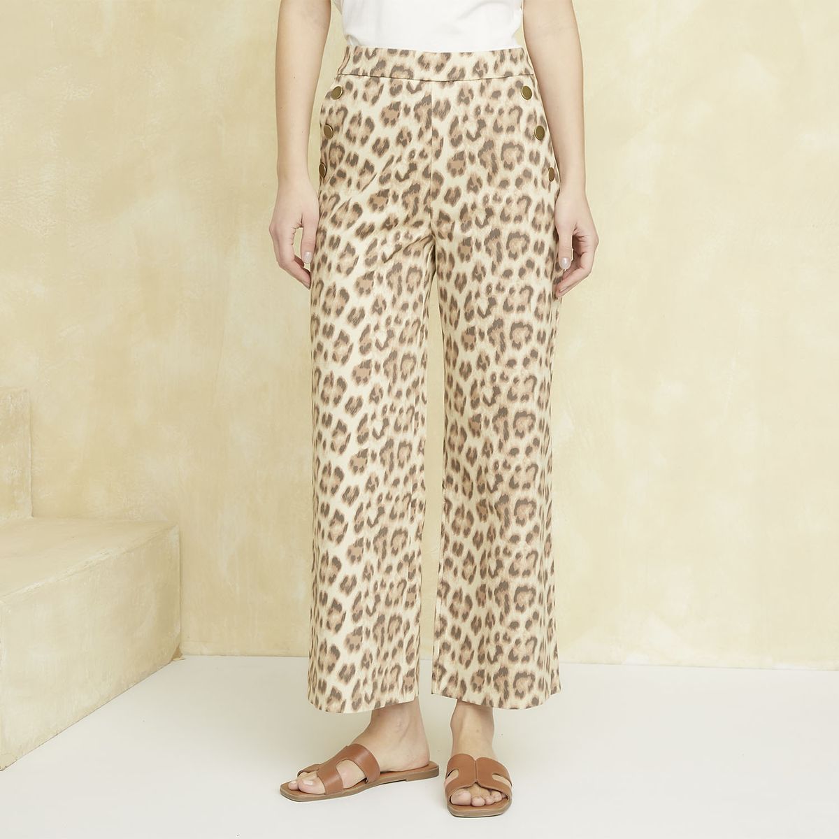 UNIVERSITY CLUB - Pantalón Mujer University Club