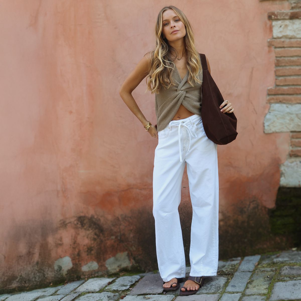 BASEMENT - Top Mujer Paula Mekis