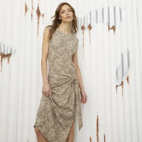 AMERICANINO - Vestido Mujer