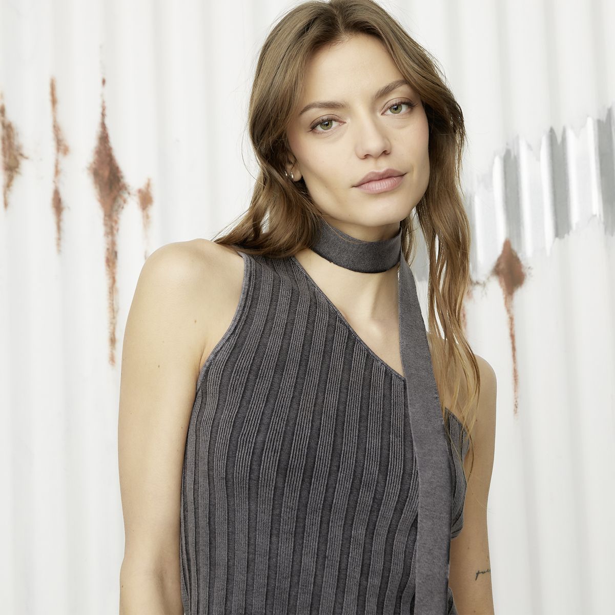 AMERICANINO - Polera Sin Mangas Mujer Americanino