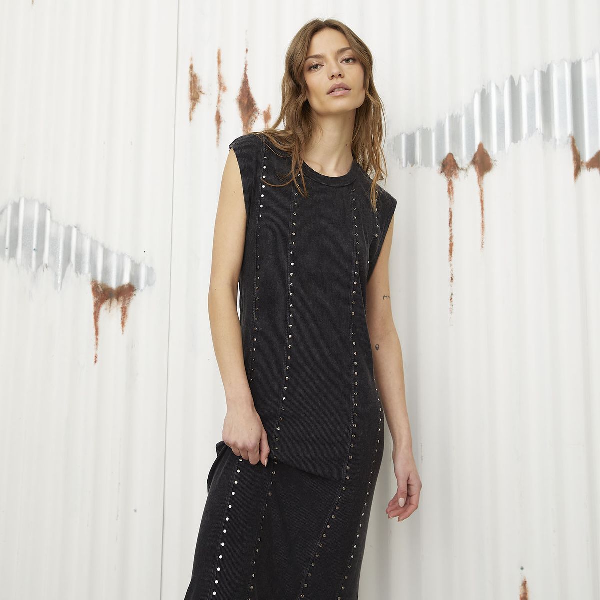 AMERICANINO - Vestido Mujer Americanino