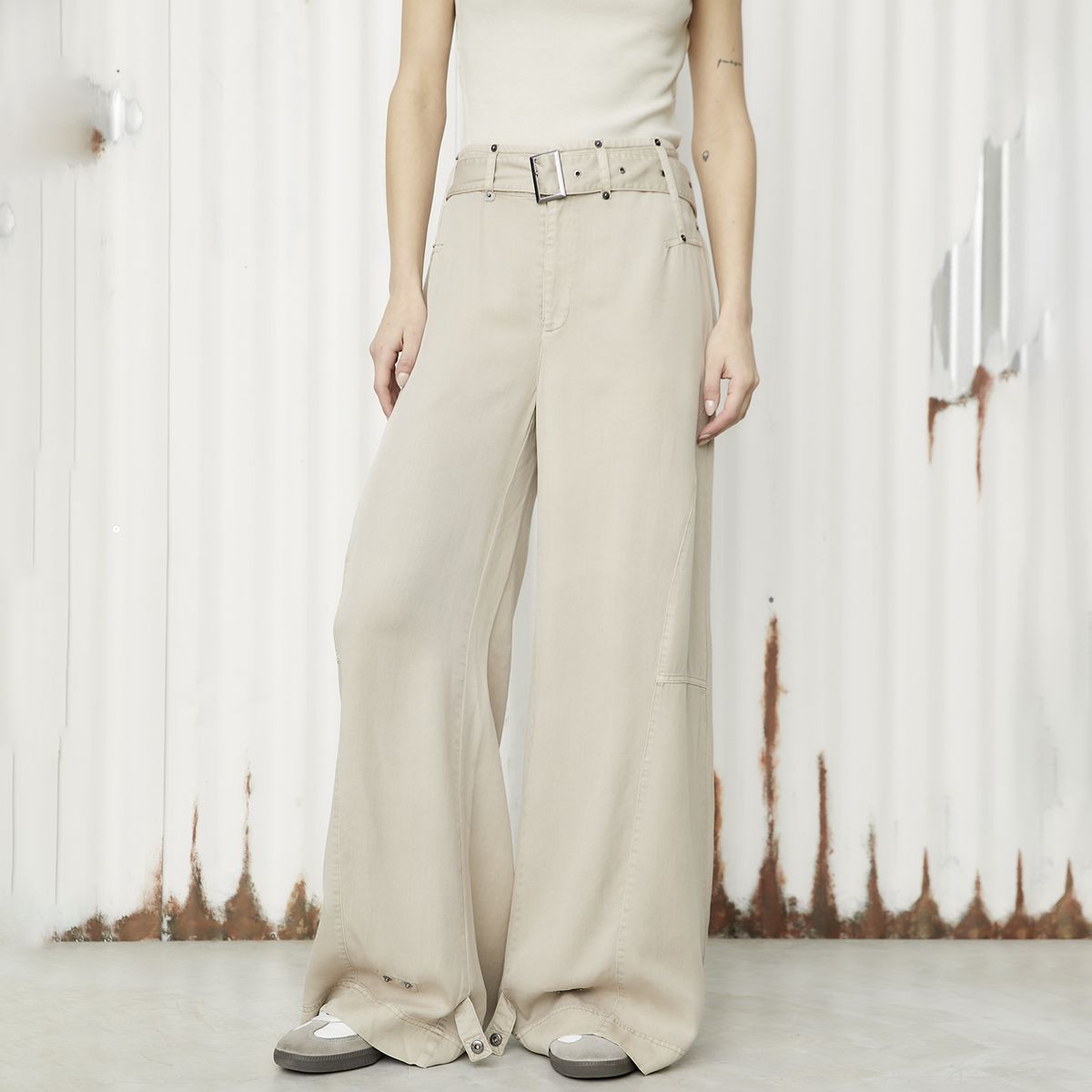 AMERICANINO - Pantalón Classic Mujer Americanino