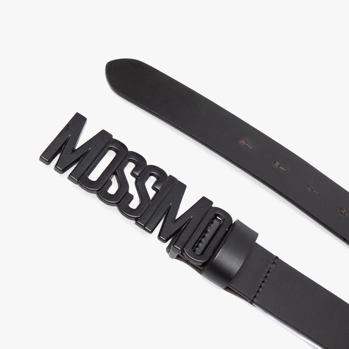 MOSSIMO - Cinturón Cuero Hombre Mossimo