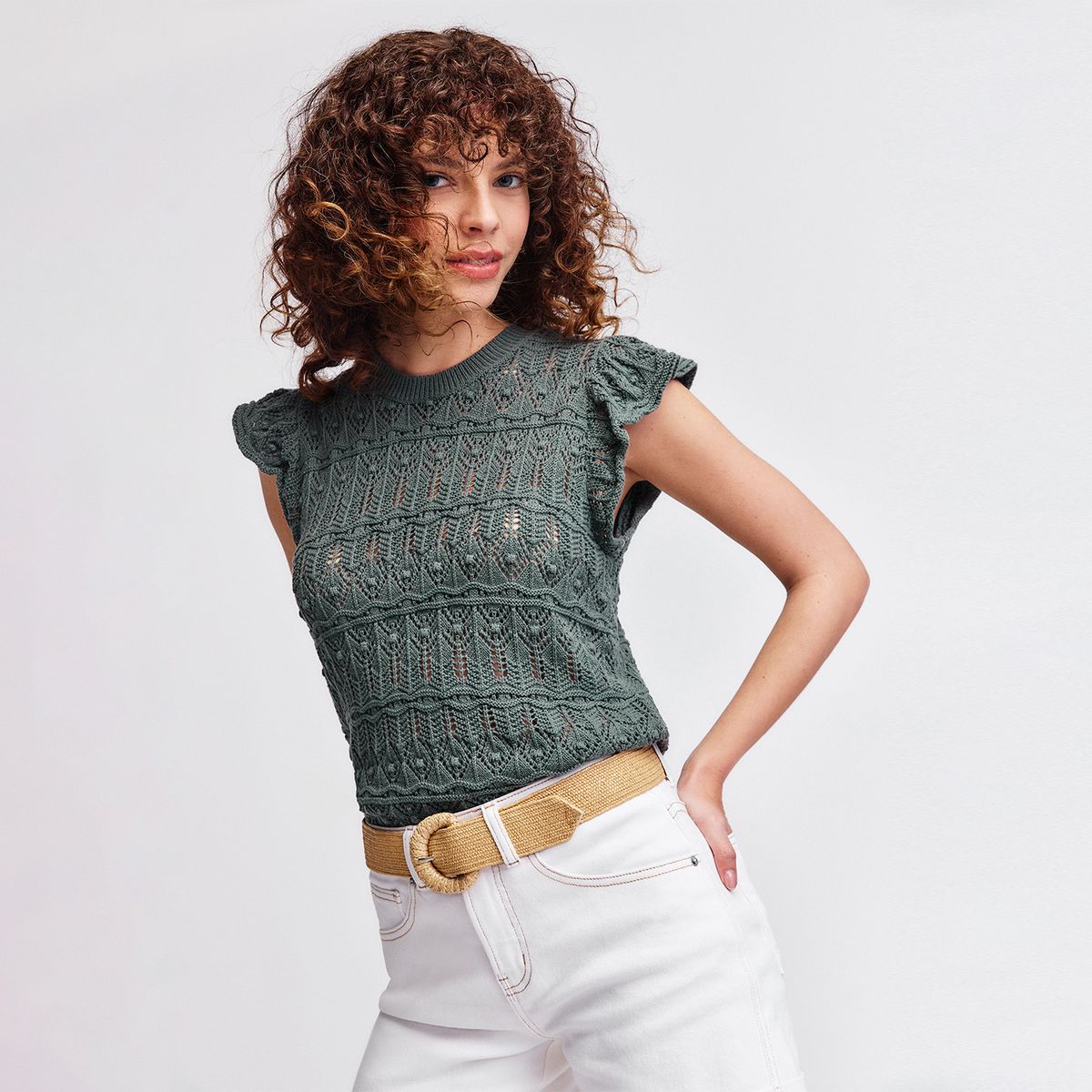 UNIVERSITY CLUB - Polera Mujer University Club