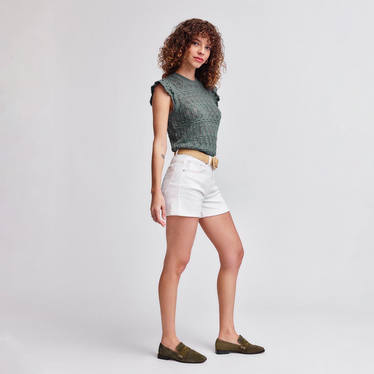 UNIVERSITY CLUB - Polera Mujer University Club